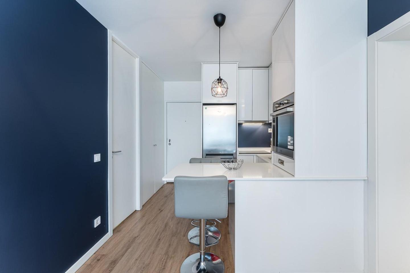 Guestready - Shades Of Blue With Balcony Apartment ปอร์โต ภายนอก รูปภาพ