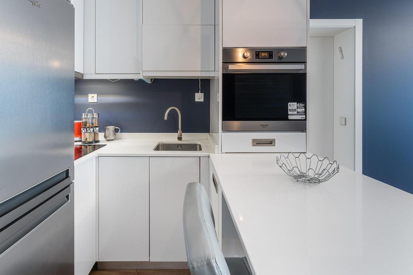 Guestready - Shades Of Blue With Balcony Apartment ปอร์โต ภายนอก รูปภาพ