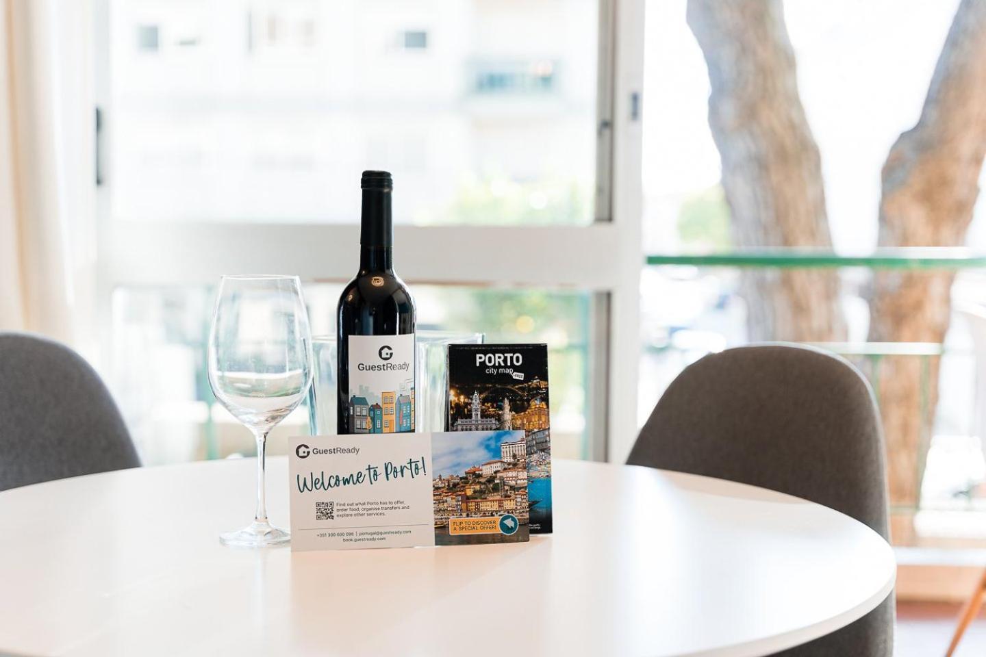 Guestready - Shades Of Blue With Balcony Apartment ปอร์โต ภายนอก รูปภาพ