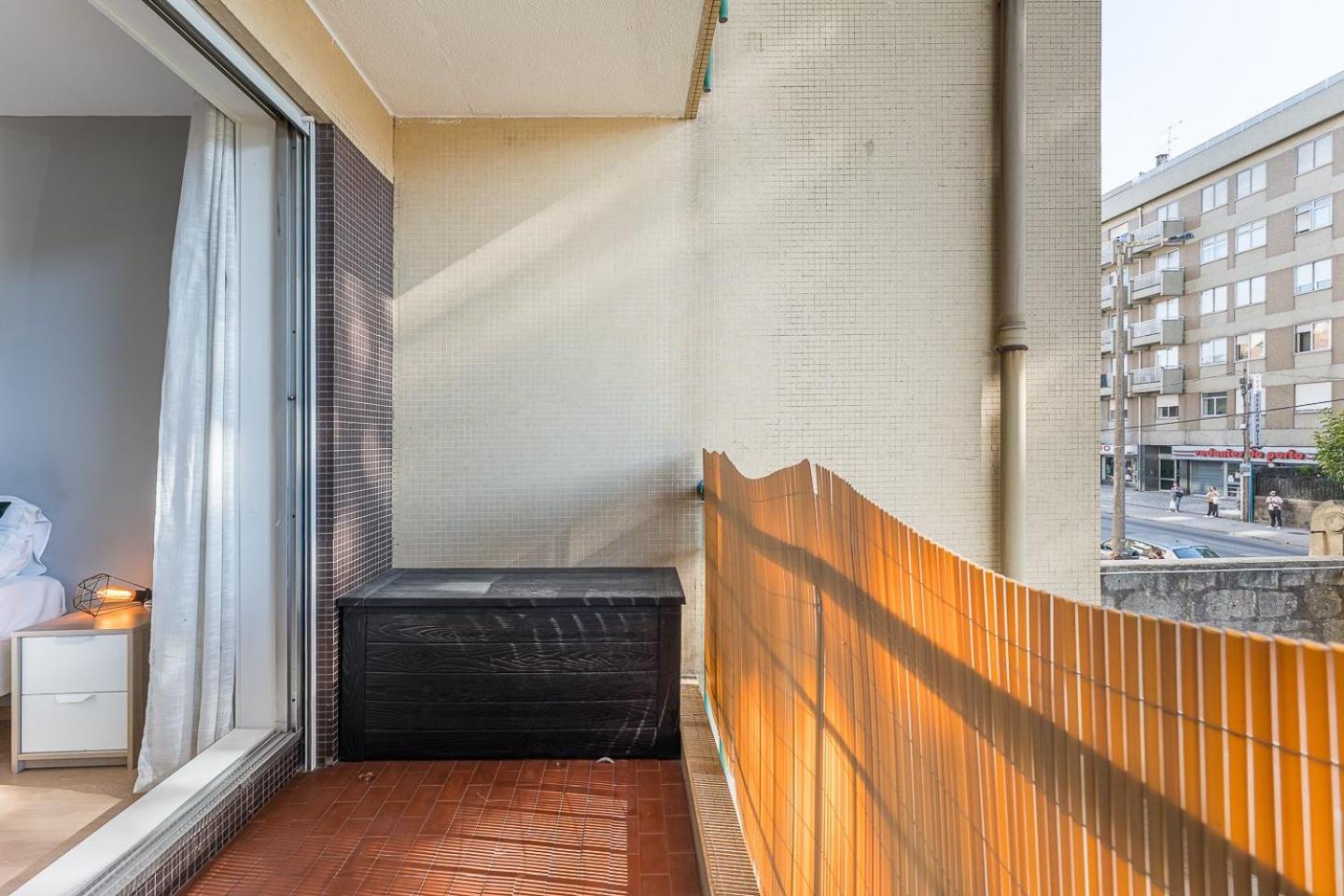 Guestready - Shades Of Blue With Balcony Apartment ปอร์โต ภายนอก รูปภาพ