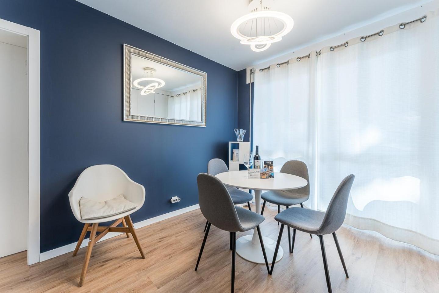 Guestready - Shades Of Blue With Balcony Apartment ปอร์โต ภายนอก รูปภาพ