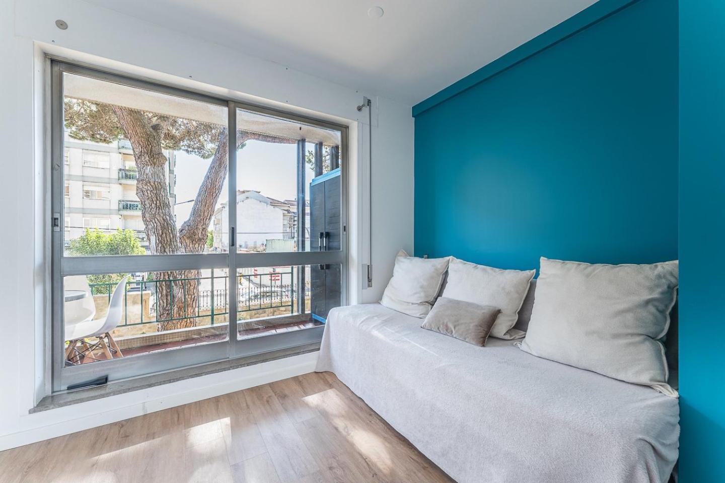 Guestready - Shades Of Blue With Balcony Apartment ปอร์โต ภายนอก รูปภาพ